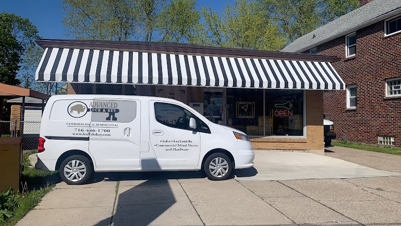 212798 advanced lock key