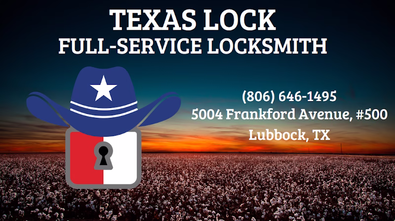 212812 texas lock
