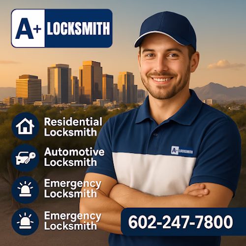 212912 a locksmith