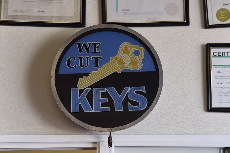 213120 always safe lock inc