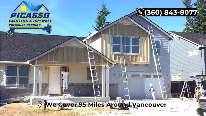 213306 picasso painting and drywall