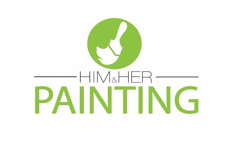 213483 him and her residential painting 1