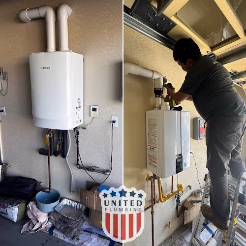 214107 united plumbing water heaters