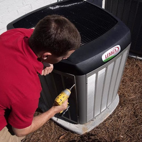 214144 air temperature control