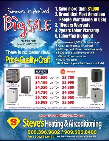 214246 steves heating and air conditioning repair