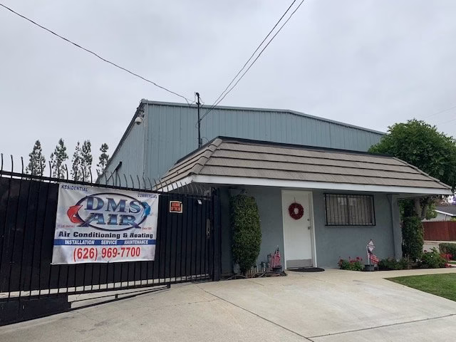 214251 dms air conditioning