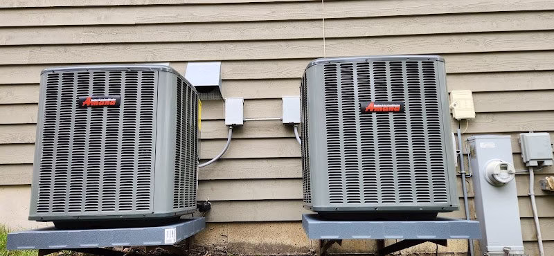 214396 comfortmax heating and cooling