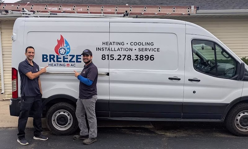 214571 breeze heating and ac llc