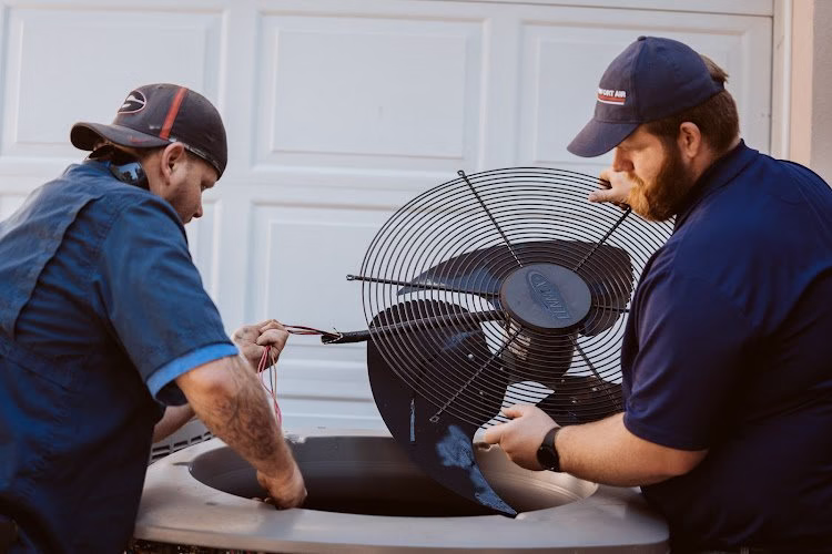 214594 comfort air corporation