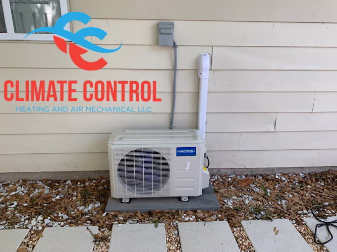 214659 climate control heating and air mechanical llc