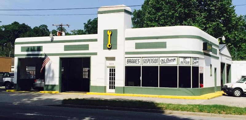 214683 integrity auto repair