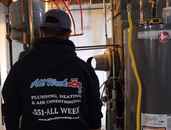 214711 all week heating