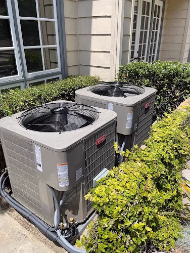 214801 one way heating air conditioning