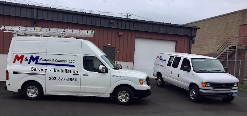 214829 m m heating cooling llc
