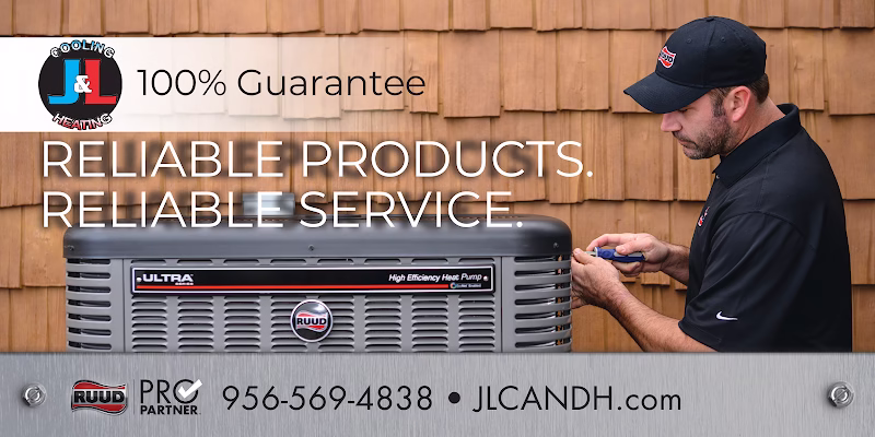 214914 mcallen ac repair and installation jl cooling and heating