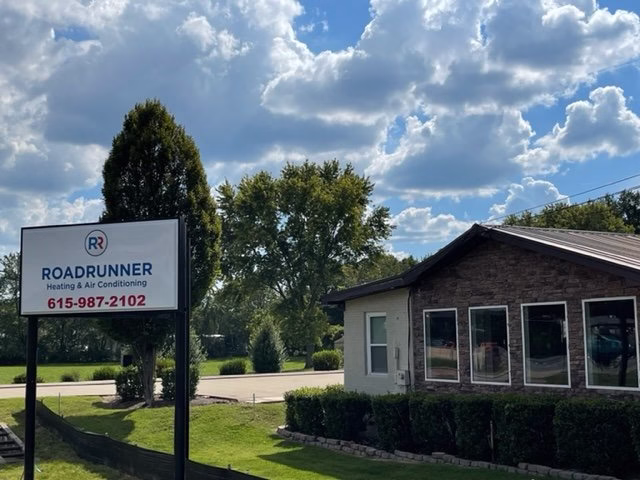 215240 road runner heating air conditioning