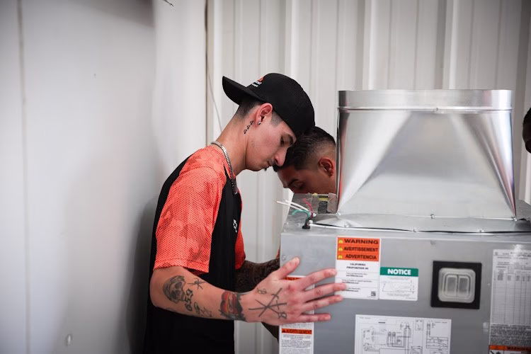 215263 rci mechanicals