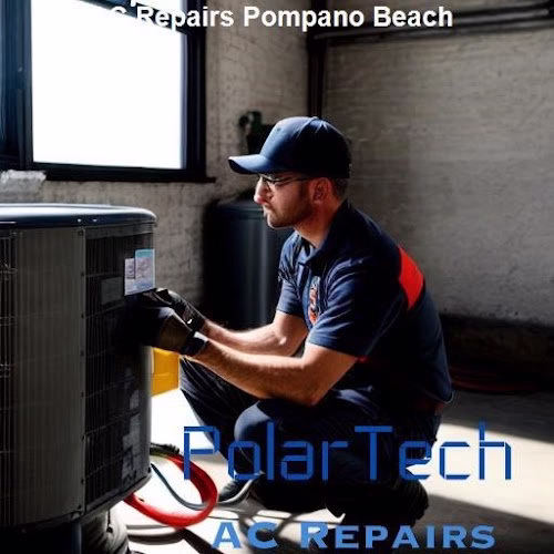 215289 polartech ac repair miramar