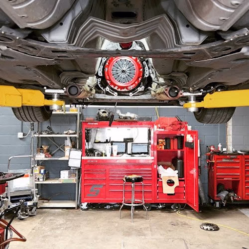 215849 strandes garage