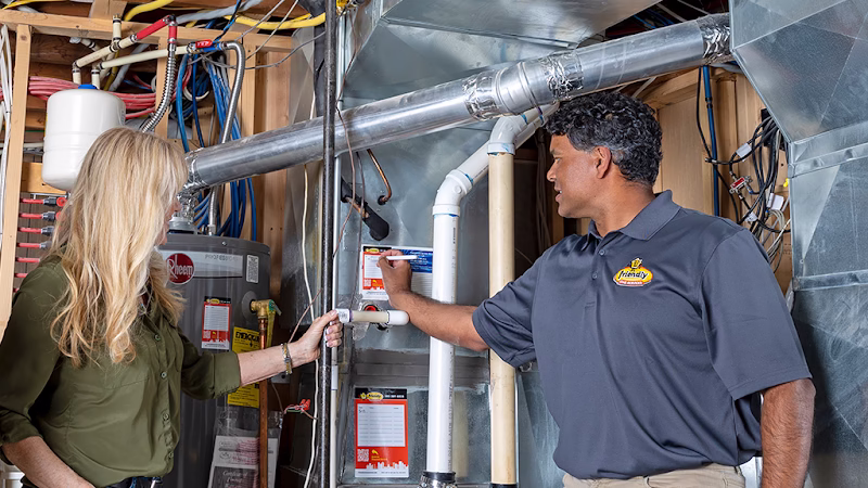 216130 friendly plumber heating air