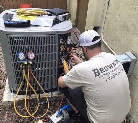 216391 browning heating air conditioning llc
