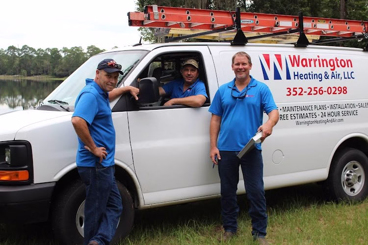 216432 warrington heating air llc