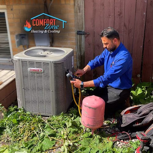 216499 comfort zone heating and cooling