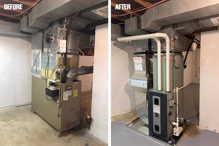 216684 dr rooter plumbing heating air water damage