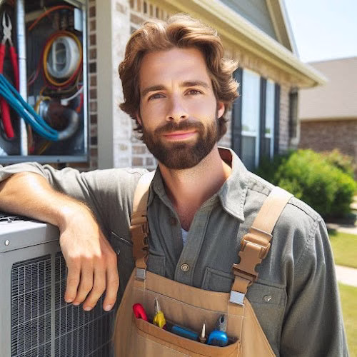 216726 heating air conditioning repair