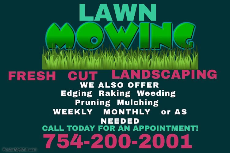 216809 fresh cut landscaping inc