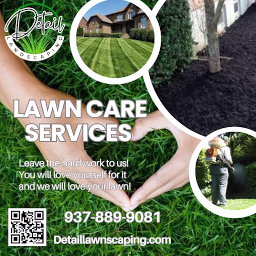 217575 detail landscaping and lawncare llc