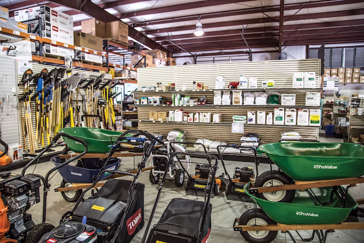 217899 sti turf care equipment