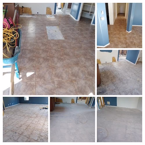 219091 bells flooring demolition