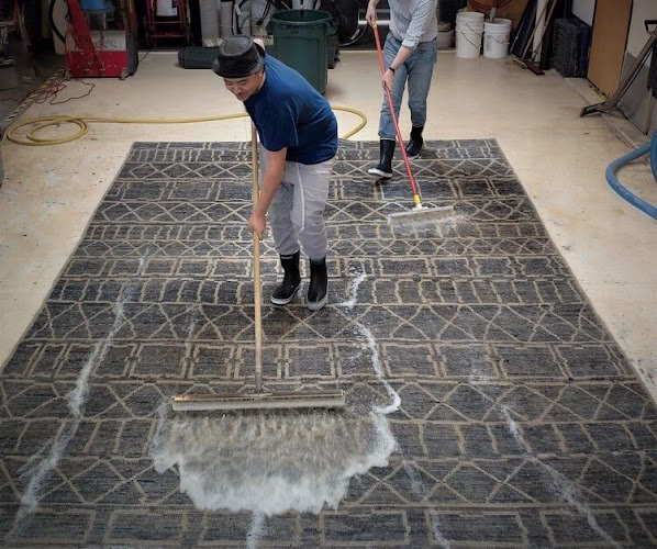 220761 textival rug textile workshop