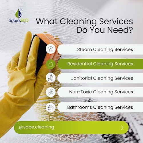 220796 sobes eco friendly cleaning llc