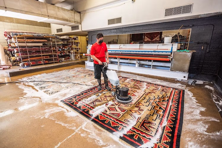 220841 asian trade rug company