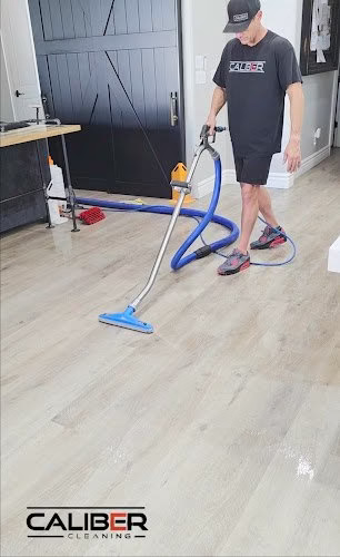 220920 caliber cleaning