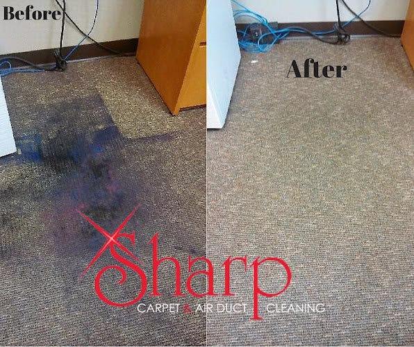 221217 sharp carpet air duct cleaning
