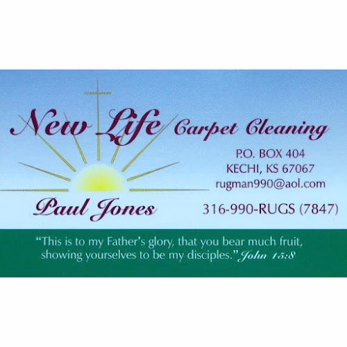 221819 new life carpet cleaning