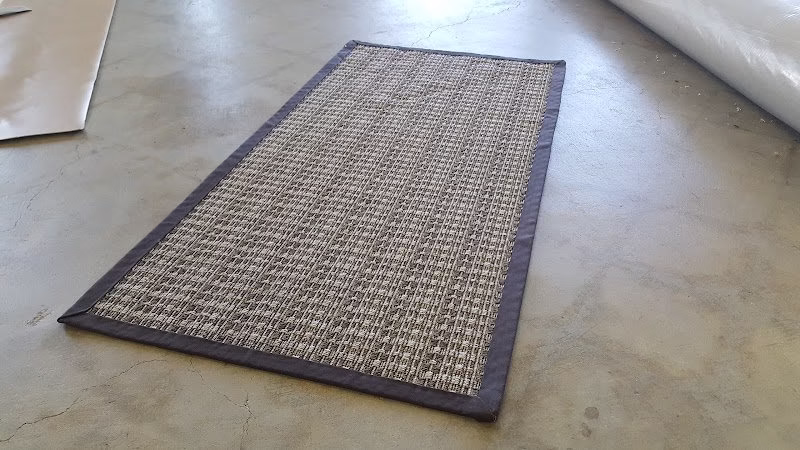 221829 professional carpet binding