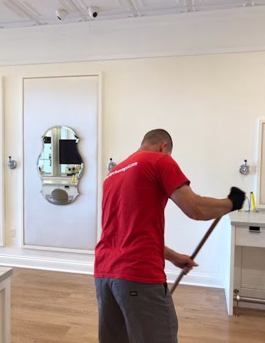 222395 bg cleaning services