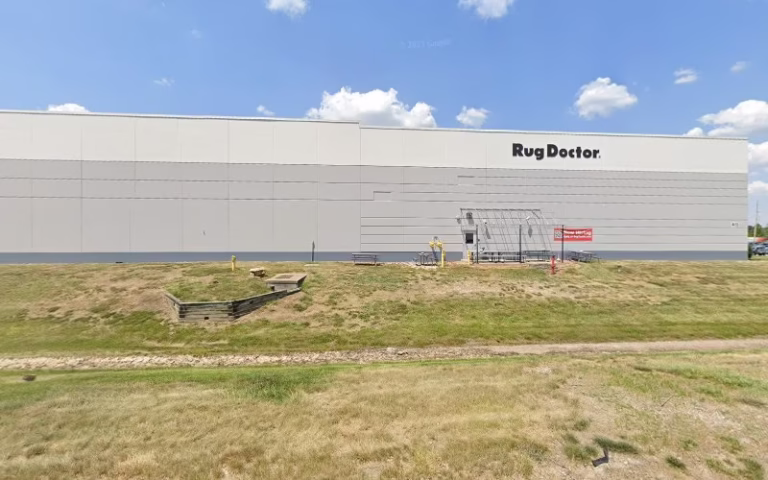222397 rug doctor manufacturing warehouse shipping repair 768x480