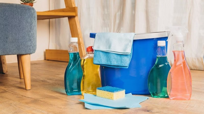 222662 henrys janitorial services inc