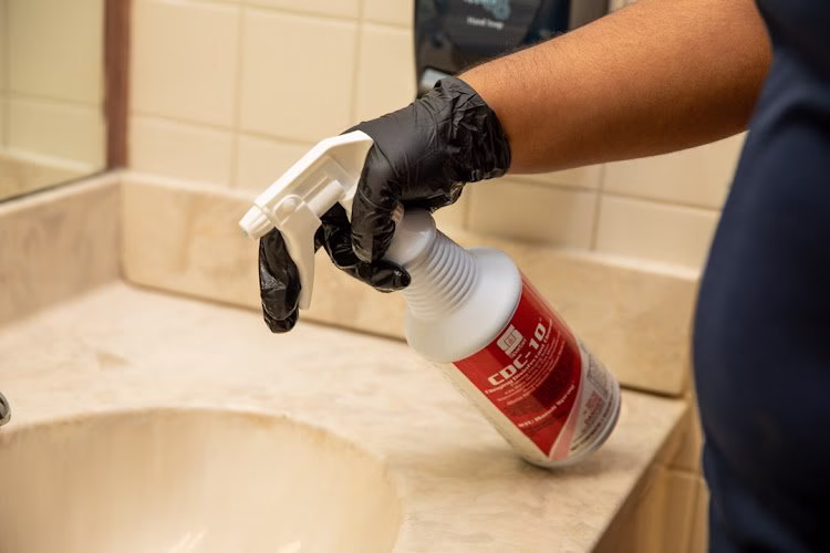 222880 immaculate cleaning service