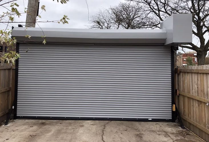 223103 e.t.c rollup gate repair