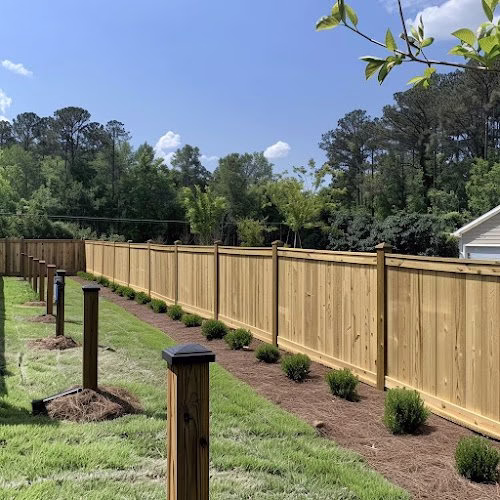223405 secureedge fence installation