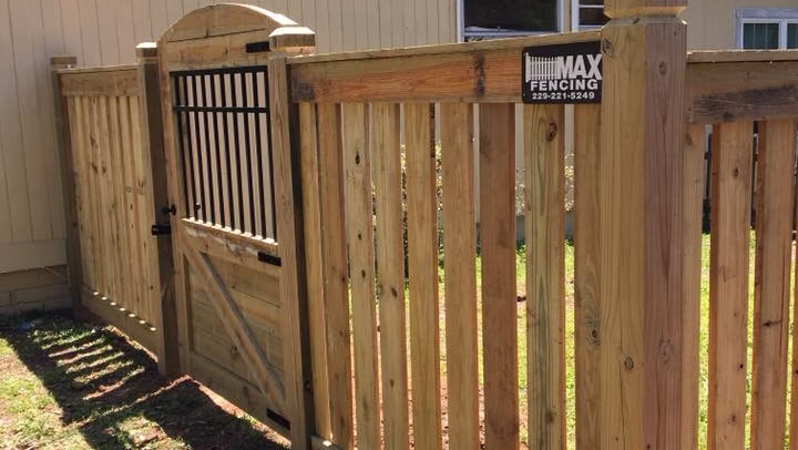 223604 max fencing construction llc