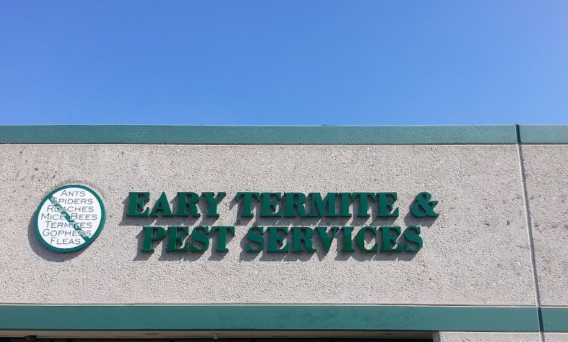 224439 eary termite pest service