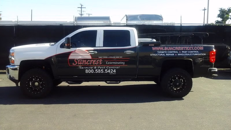 224597 suncrest exterminating termite pest control