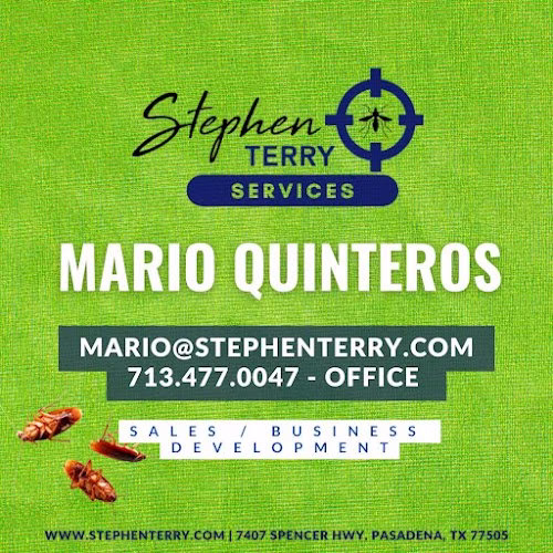 225581 stephen terry services